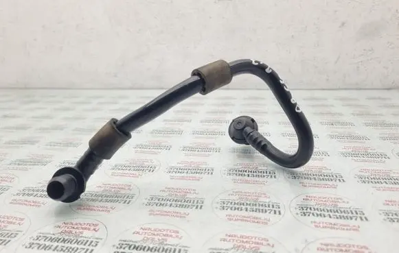 Audi A6 S6 C6 4F Vacuum line/pipe/hose 4F1611931K