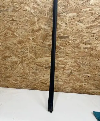 Porsche Cayenne (9Y0 9Y3) Front sill trim cover 9Y0853537