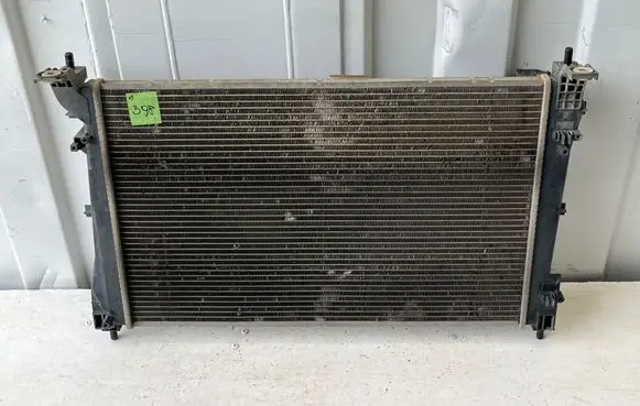 Fiat Doblo Coolant radiator 51938013 896065000