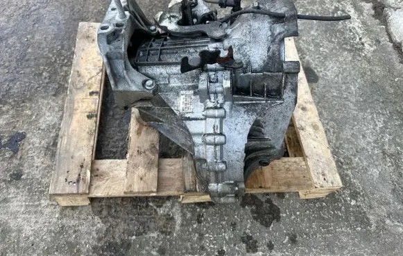 Ford Tourneo Custom Manual 6 speed gearbox BK3R7002SA 09011323022