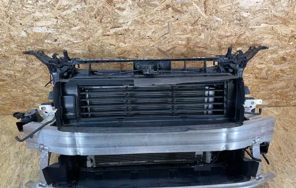 Audi Q3 F3 Radiator support slam panel