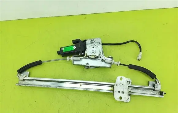 Tata Indigo I Rear door window regulator with motor 