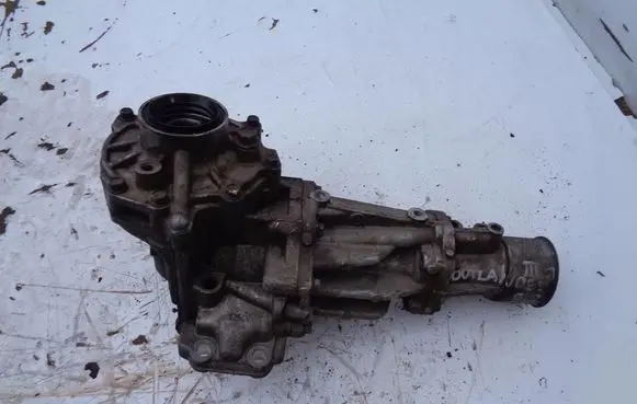 Mitsubishi Outlander Gearbox transfer box case 
