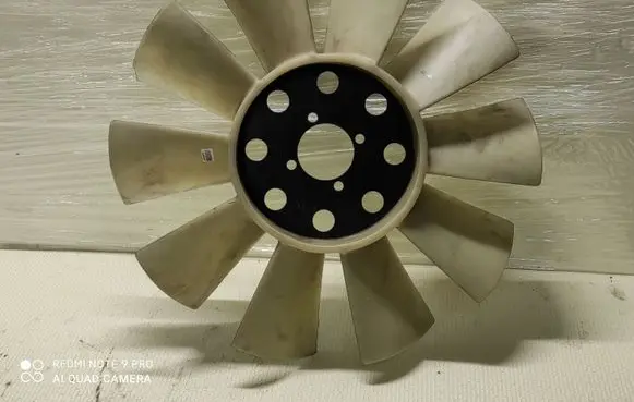 Cadillac SRX Fan impeller 10382026