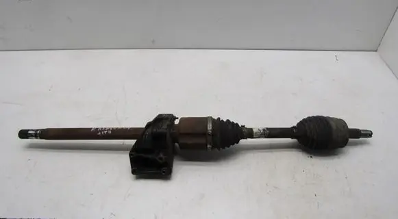 Front driveshaft