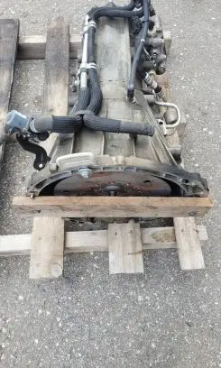 Dodge Durango Automatic gearbox P68271049AA 68271049AA TPKTK308863012