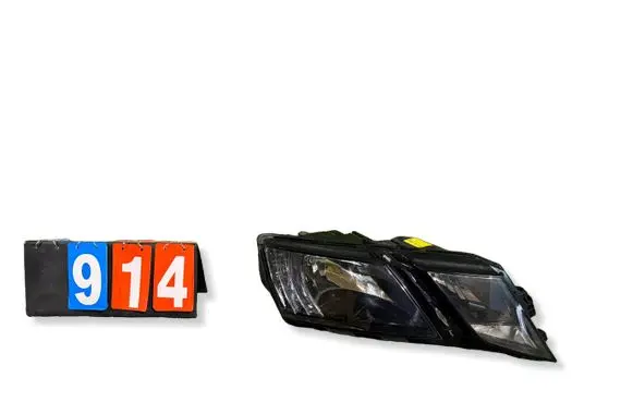 Skoda Octavia Mk3 (5E) Headlight/headlamp 030110420200 5E1941016C