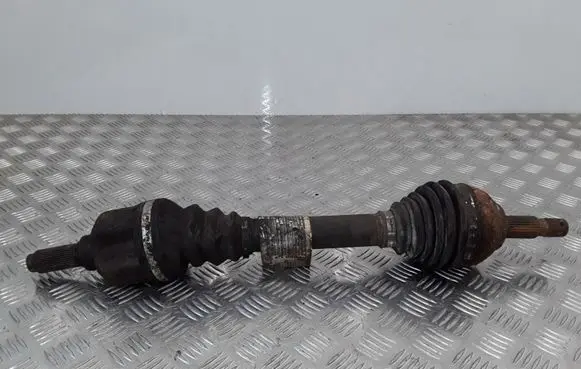 Peugeot 607 Front driveshaft 9647906880