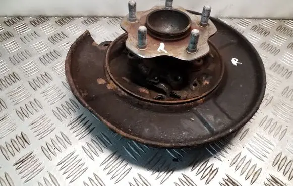 Nissan Juke I F15 Rear wheel hub