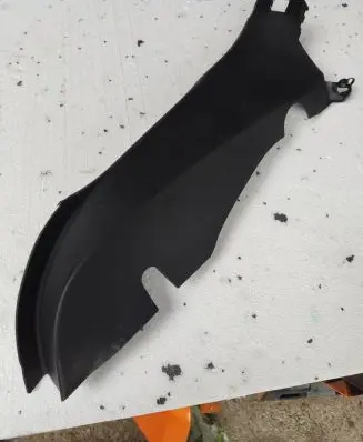 Audi A1 Rear seat side top trim 82G867767A