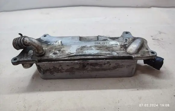 Audi A6 S6 C7 4G EGR valve cooler