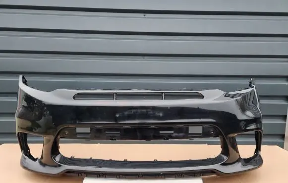 Jeep Grand Cherokee Front bumper 5YB29TRMAA