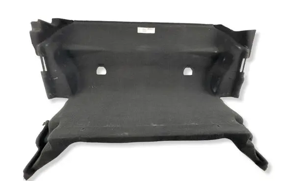 Mercedes-Benz SL R231 Trunk/boot floor carpet liner A2316940025 ZGS006Q004