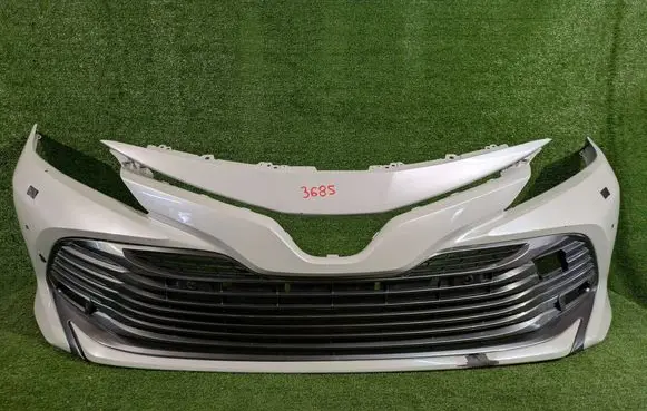 Toyota Camry VIII XV70 Front bumper 