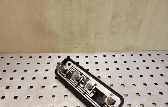 Tail light part
