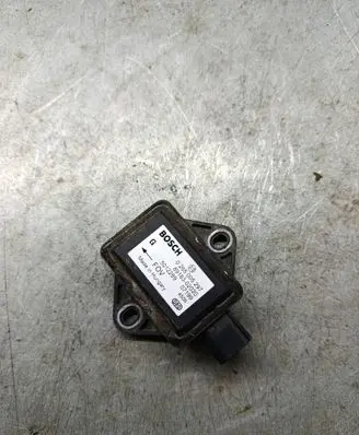 Toyota Corolla Verso AR10 ESP acceleration yaw rate sensor 0265005297