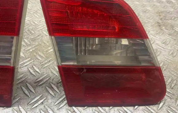 Mercedes-Benz B W245 Tailgate rear/tail lights