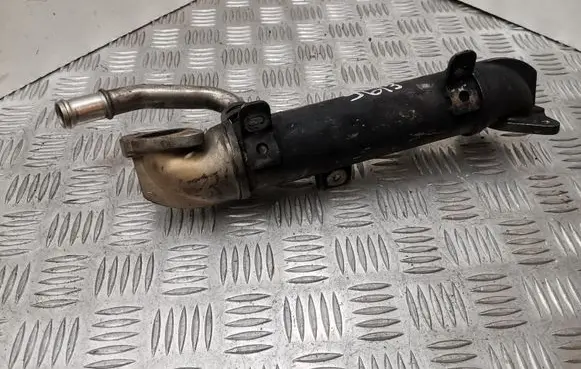 Audi A4 S4 B7 8E 8H EGR valve cooler 038131513S 876459E