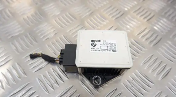BMW X5 E70 Acceleration sensor 6774602 0265005681