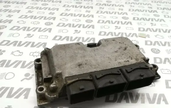 Peugeot 106 Engine control unit/module 9630059880 0281001839