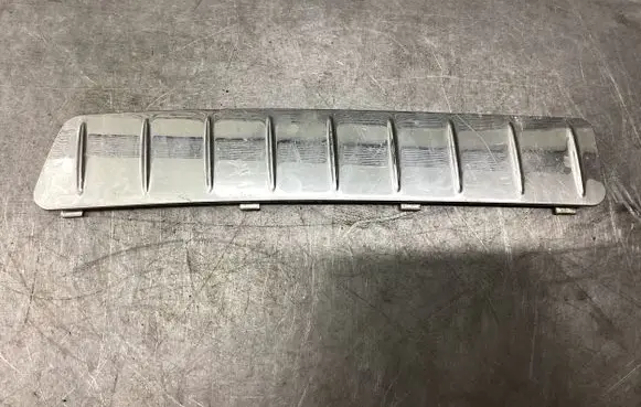 Mercedes-Benz B W245 Trunk/boot sill cover protection 90070101 A1696940125
