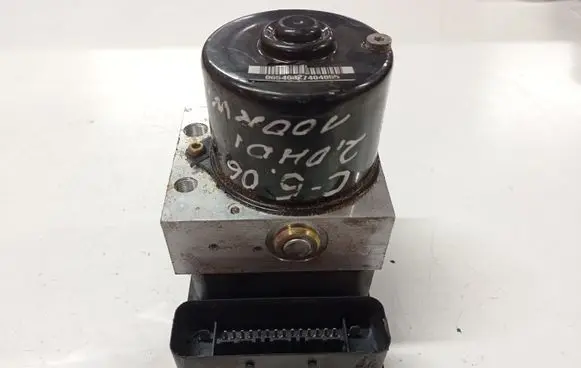 Citroen C5 ABS Pump 1009601143 0007503C1 9656419780