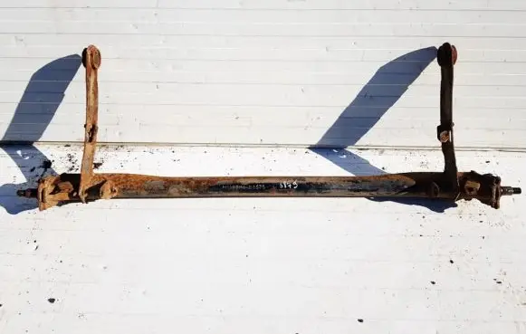 Mitsubishi Lancer Rear subframe 
