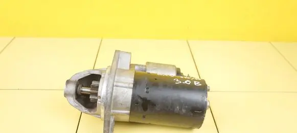 BMW 5 E60 E61 Starter motor 0986021500 N52B30A