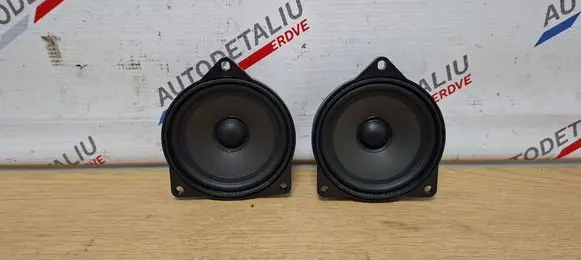 BMW X5 E70 Front door speaker 9141494