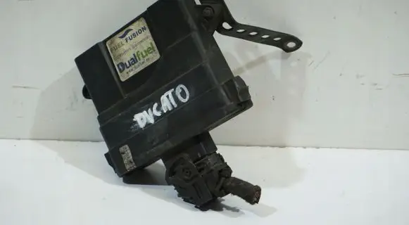 Fiat Ducato LP gas control unit module 