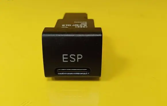 ESP (stability program) switch