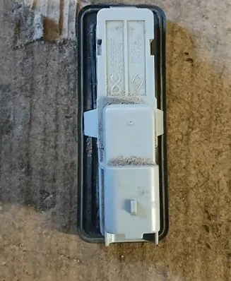 Tailgate opening switch