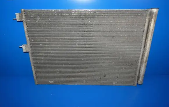Mercedes-Benz B W246 W242 A/C cooling radiator (condenser) A2465000054 30082012 12526976