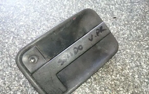 Peugeot 806 Front door exterior handle