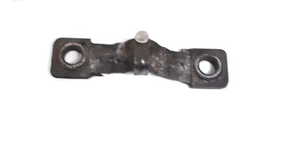 Volkswagen PASSAT B7 Rear door lock loop/hook striker 3C9827507