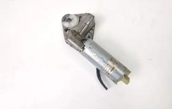 Seat adjustment motor