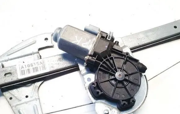 Toyota Aygo AB10 Front door window regulator motor 400843b 0843