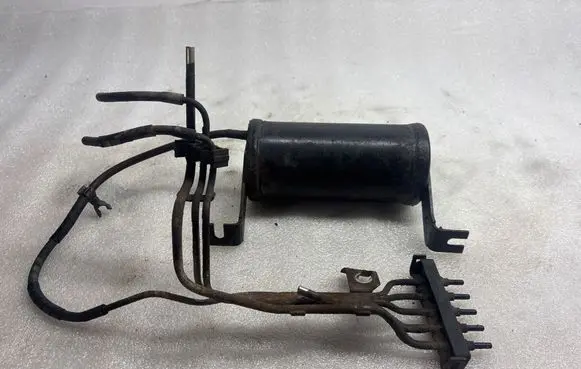 Opel Frontera B Vacuum pump