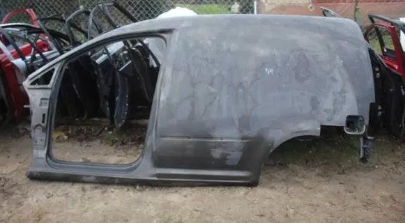 Volkswagen Caddy Other sill/pillar trim element 