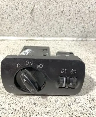Audi A3 S3 8P Light switch BK78L2941531E