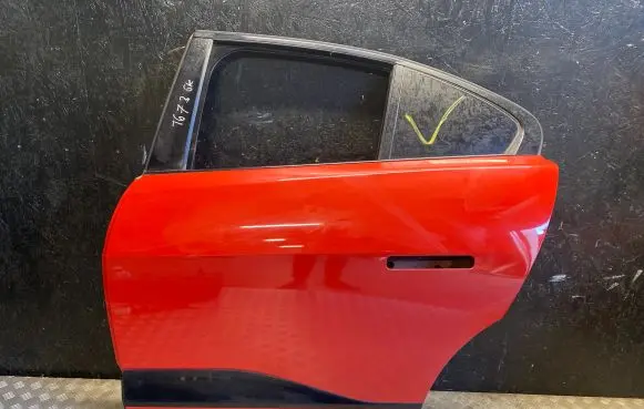 Jaguar I-Pace Rear door