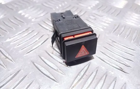 Porsche Cayenne (9PA) Hazard light switch 7L5953235A