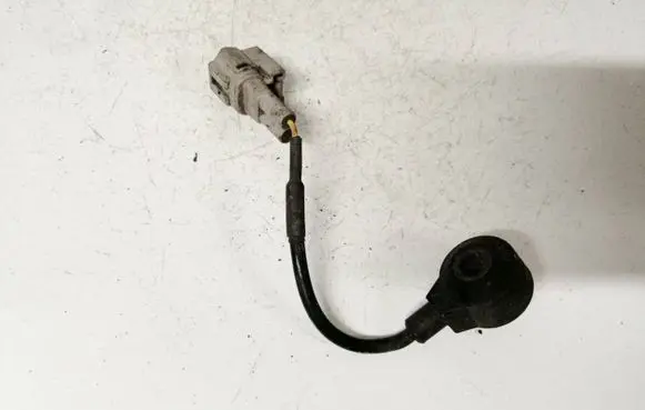 Detonation knock sensor