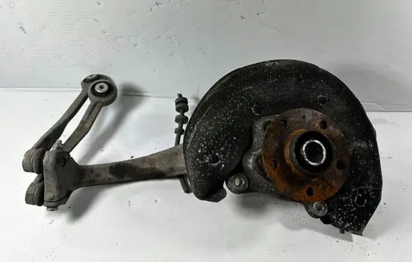 Audi A5 8T 8F Front wheel hub spindle knuckle