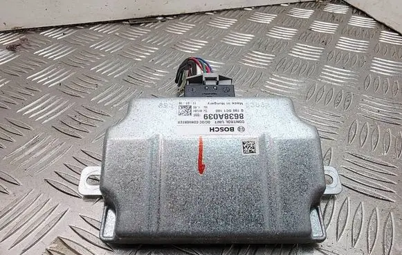 Mitsubishi ASX Other control units/modules 8638A039