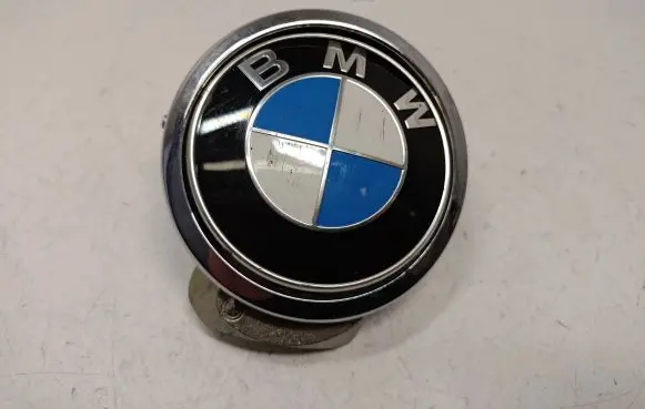 BMW 6 F12 F13 Tailgate/trunk/boot exterior handle 7234707 51247234707 7273659