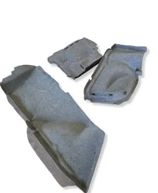 BMW 5 E34 Other trunk/boot trim element 