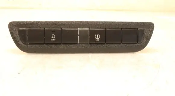 Peugeot 208 Other switches/knobs/shifts