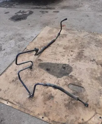 Seat Toledo II (1M) Power steering hose/pipe/line