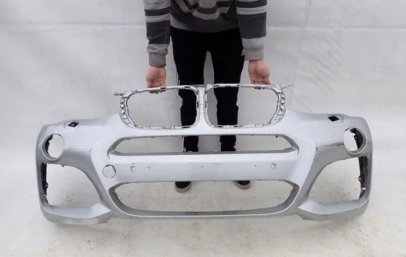 BMW X3 F25 Front bumper 51118056874